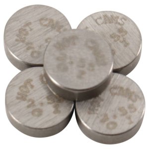 Yamaha WR 250 R Dual Sport Shim Kit - Hot Cams - 2.55mm - `08-`13